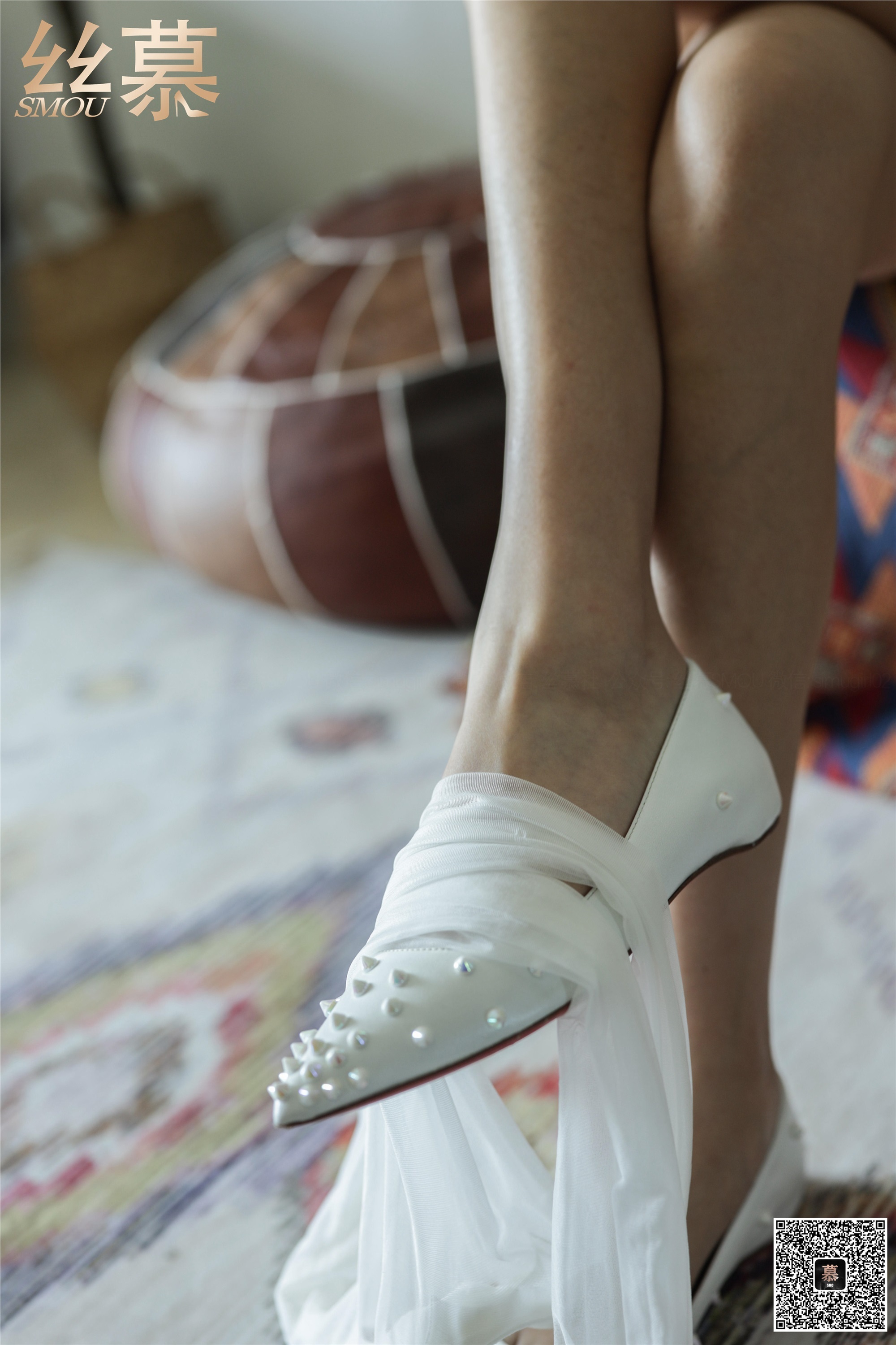 丝慕写真 特写集 TX060 米朵《闺房密事》